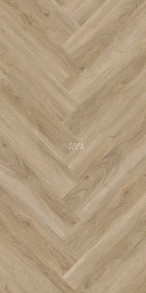 Кварцвиниловые полы AW Invictus Maximus Herringbone Divine Oak Champagne фото 1 | FLOORDEALER